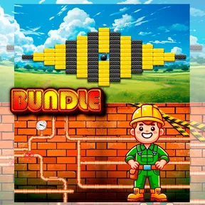 BREAKING BRICKS AND SEWER QUEST cover image