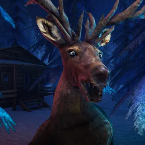 Skinwalker 3D cover image