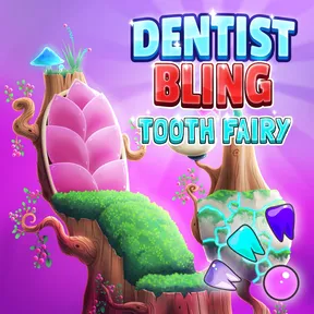 Dentist Bling: Tooth Fairy cover image