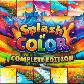 Splash of Color: Complete Edition cover image