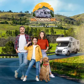 Motorhome: Traveling North America 2 Collector's Edition cover image