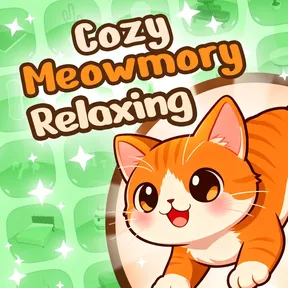 Cozy Meowmory: Relaxing DLC cover image