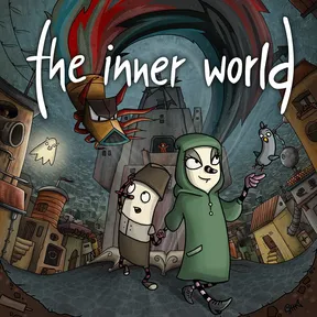 The Inner World cover image