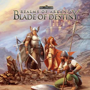 Realms of Arkania: Blade of Destiny cover image