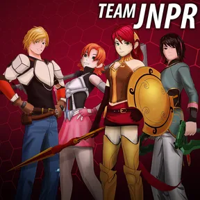 Team JNPR cover image