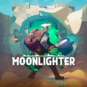 Moonlighter cover image