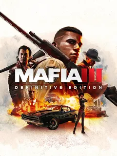 Mafia III: Definitive Edition cover image