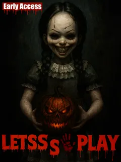 Letsss Play cover image