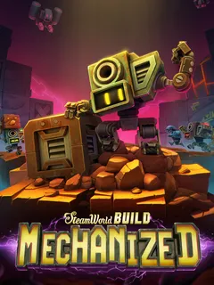 SteamWorld Build: Mechanized cover image