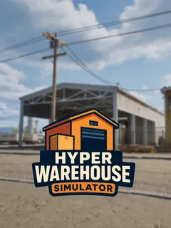 Hyper Warehouse Simulator cover image