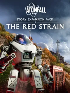 Atomfall Story Expansion Pack: The Red Strain cover image