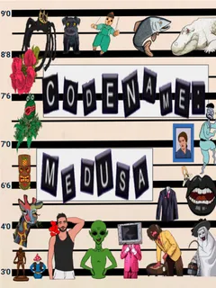 Codename Medusa cover image