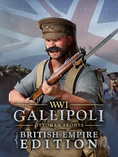 Gallipoli - British Empire Edition cover image
