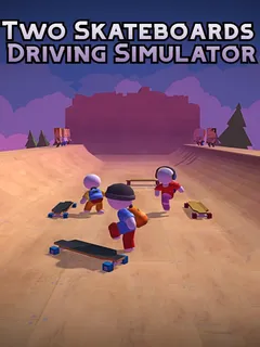 Two Skateboards Driving Simulator cover image