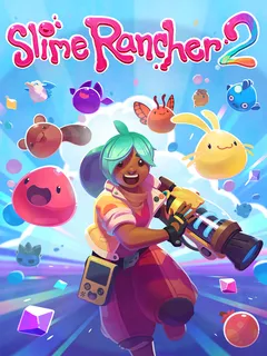 Slime Rancher 2 cover image