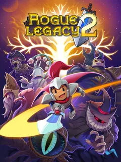 Rogue Legacy 2 cover image