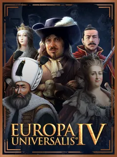 Europa Universalis IV cover image