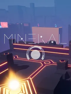 Mineral cover image