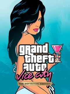 Grand Theft Auto: Vice City – The Definitive Edition cover image