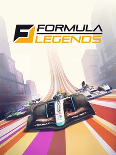 Formula Legends cover image
