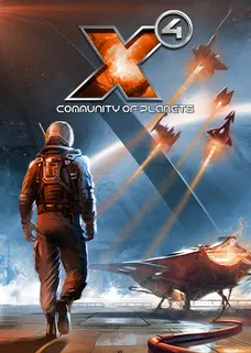X4: Community of Planets Edition (2024) cover image