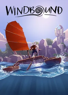 Windbound cover image