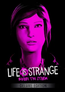 Life is Strange: Before the Storm - Deluxe Edition cover image