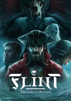 Flint: Treasure of Oblivion - Digital Deluxe Upgrade cover image