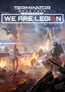 Terminator: Dark Fate - Defiance: We are Legion cover image