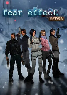 Fear Effect: Sedna cover image