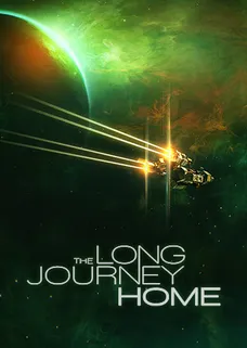 The Long Journey Home cover image
