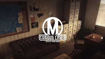 Curious Cases cover image