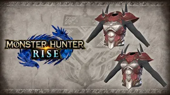 "Wild Body" Hunter layered armor piece cover image
