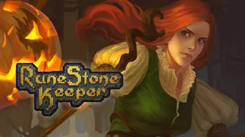 Runestone Keeper cover image