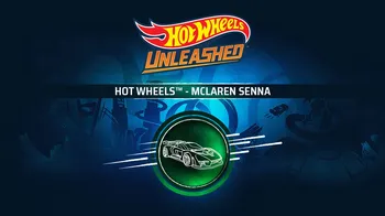 HOT WHEELS™ - McLaren Senna cover image