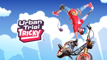 Urban Trial Tricky cover image