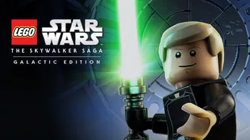 LEGO® Star Wars™: The Skywalker Saga Galactic Edition cover image