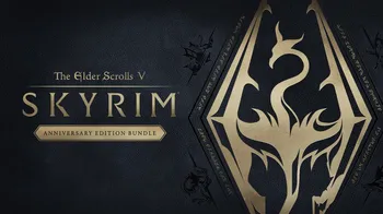 The Elder Scrolls V: Skyrim Anniversary Edition cover image
