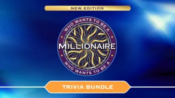Who Wants to Be a Millionaire? - Trivia Bundle cover image