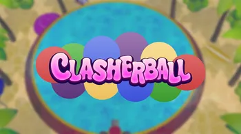 Clasherball cover image