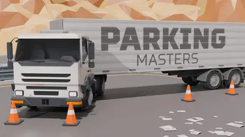 Parking Masters - Big Rig cover image