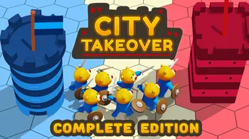 City Takeover: Complete Edition cover image