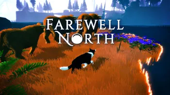 Farewell North cover image