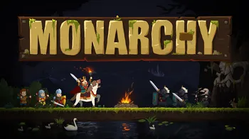 Monarchy cover image