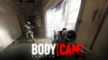 BODY CAM SHOOTER cover image