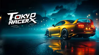 Tokyo Racer X cover image