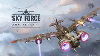 Sky Force Anniversary cover image