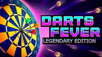 Darts Fever Legendary Edition cover image