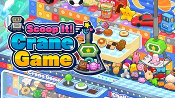 Scoop it! Crane Game cover image