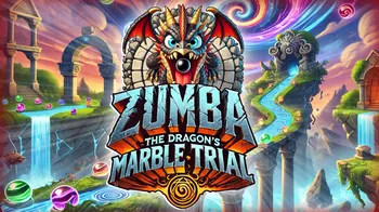 Zumba - Dragon's Marble Trial cover image
